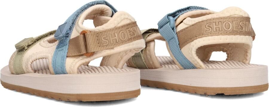 Shoesme sandalen beige blauw groen Textiel Meerkleurig 23 - Foto 5