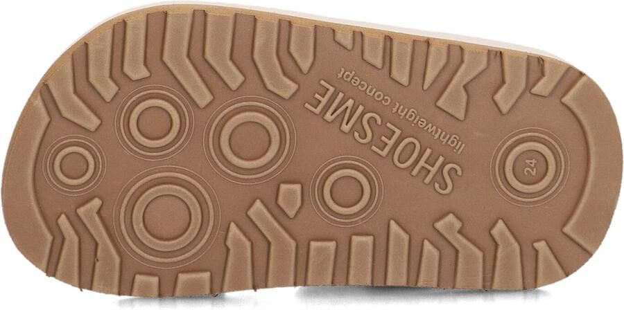 Shoesme sandalen beige blauw groen Textiel Meerkleurig 23 - Foto 4