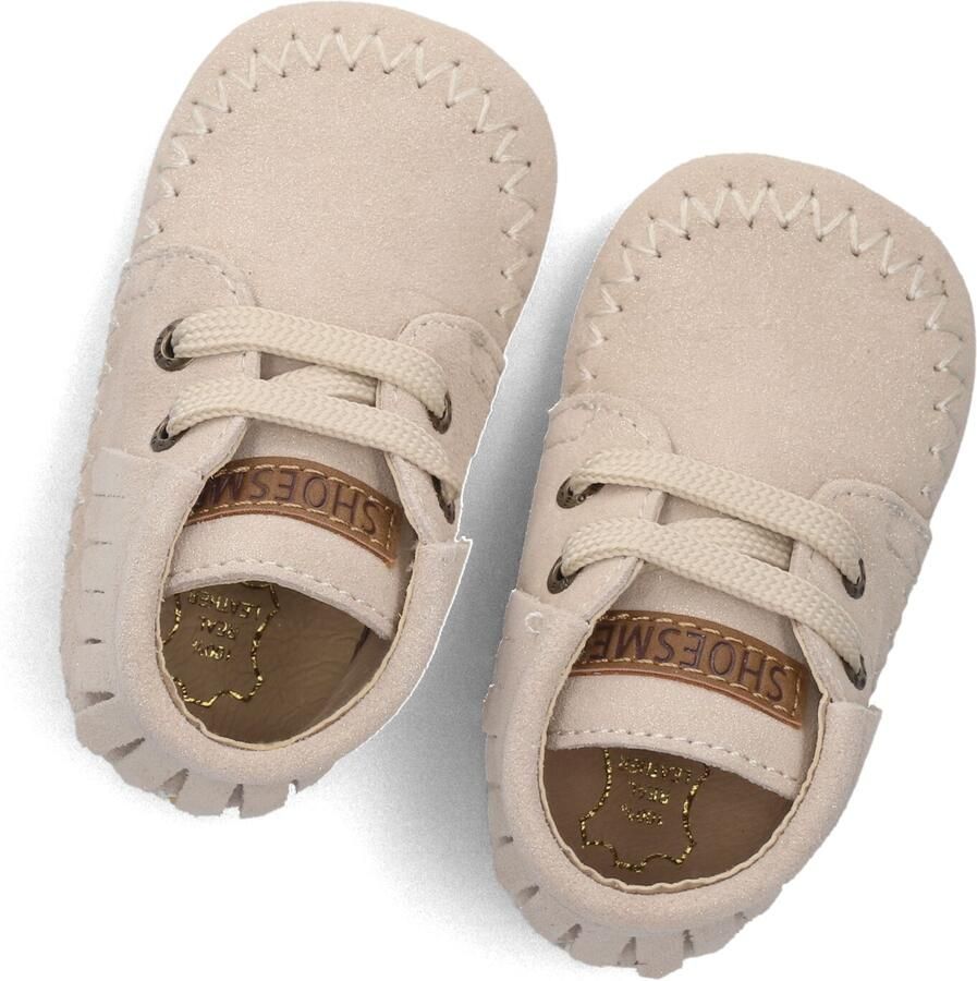 SHOESME Beige Slofjes Bp26w008 - Foto 2