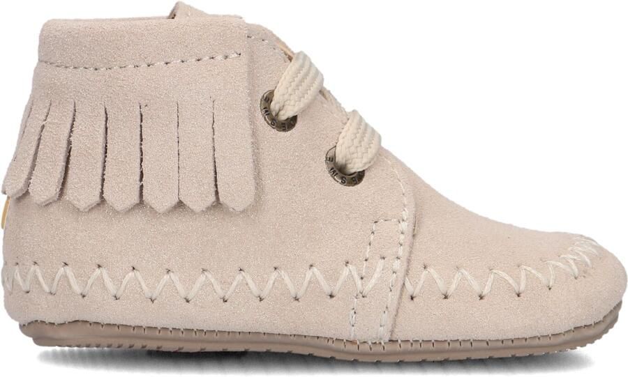 SHOESME Beige Slofjes Bp26w008 - Foto 3