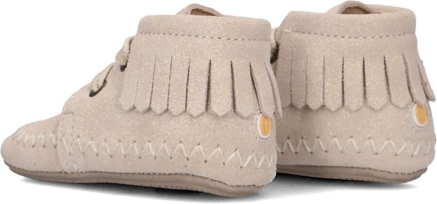 SHOESME Beige Slofjes Bp26w008 - Foto 5