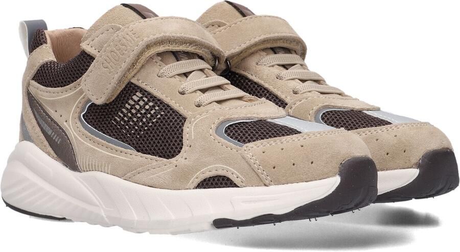 Shoesme lightweight Sneakers Jongens Beige
