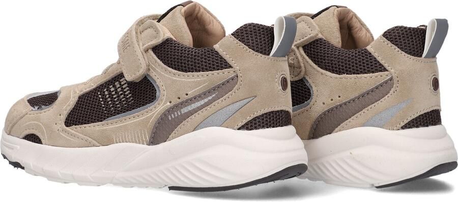 Shoesme lightweight Sneakers Jongens Beige - Foto 5