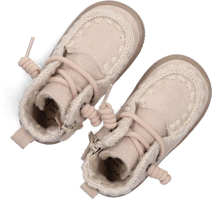 Shoesme Bn26w030 Sneakers Meisjes Beige - Foto 3