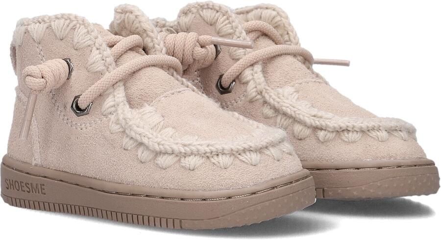 Shoesme Bn26w030 Sneakers Meisjes Beige - Foto 2
