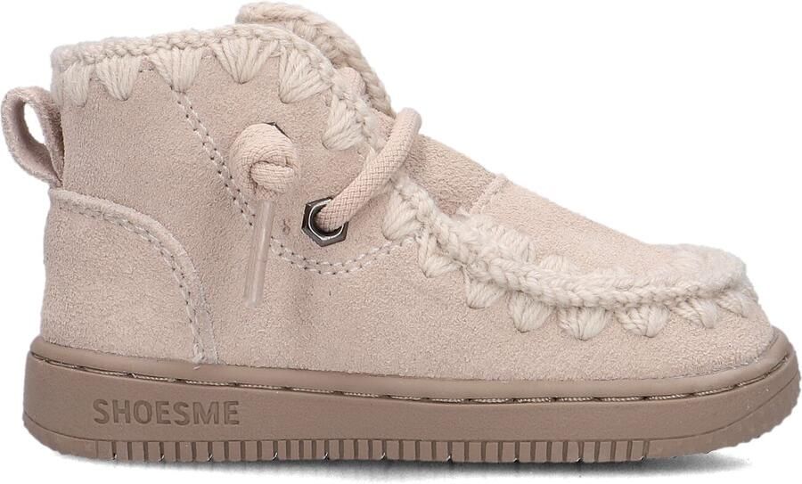 Shoesme Bn26w030 Sneakers Meisjes Beige