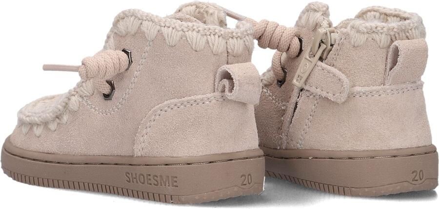 Shoesme Bn26w030 Sneakers Meisjes Beige - Foto 5