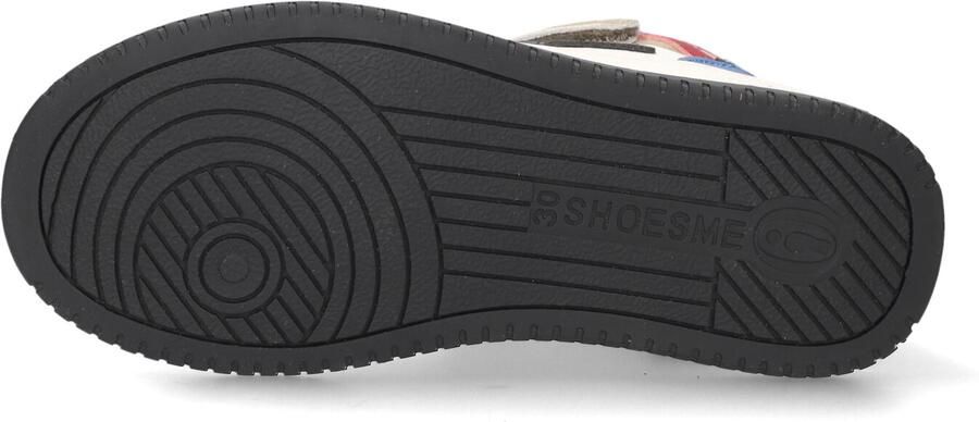 Shoesme waterproof veterboots taupe multi Kinderschoenen - Foto 5