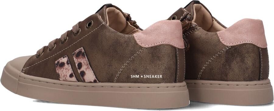Shoesme Sh26w004 Sneakers Meisjes Beige - Foto 5