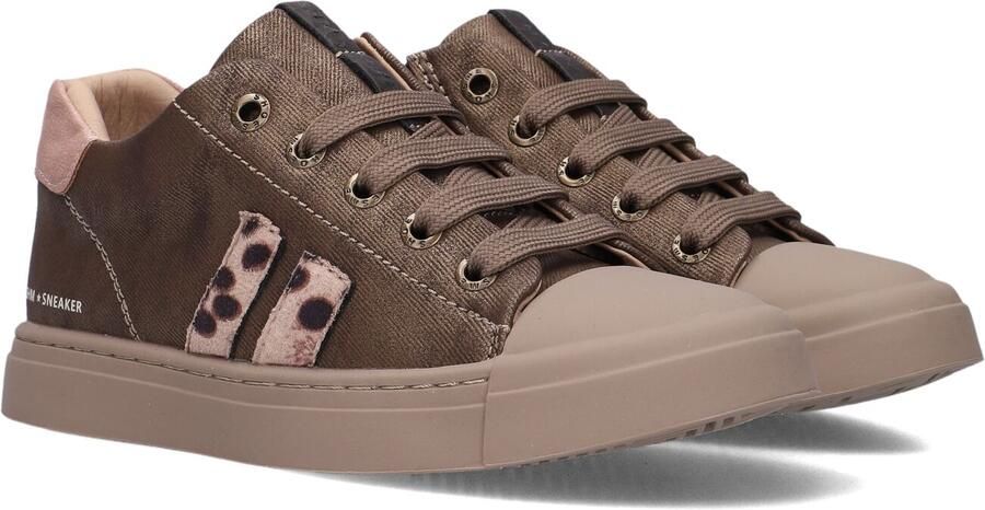 Shoesme Sh26w004 Sneakers Meisjes Beige - Foto 2