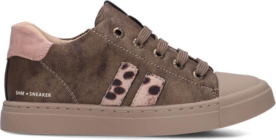 Shoesme Sh26w004 Sneakers Meisjes Beige