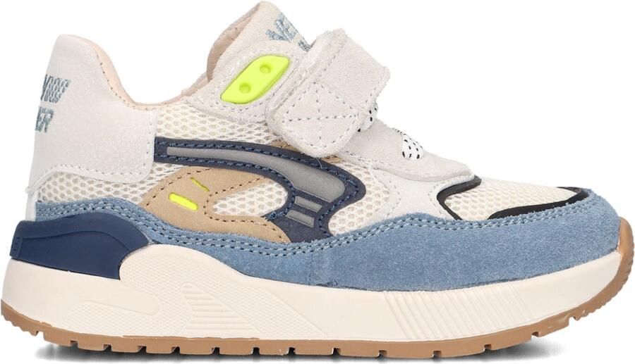 Shoesme ST26S006-B Lage schoenen Wit beige