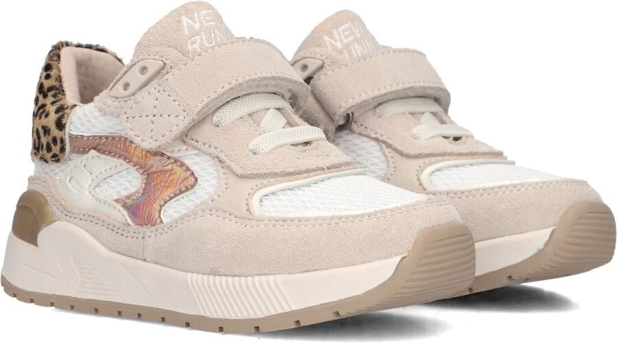 Shoesme St26s006 Sneakers Meisjes Beige - Foto 2