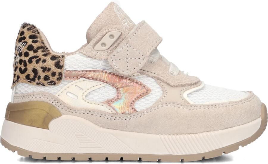 Shoesme St26s006 Sneakers Meisjes Beige
