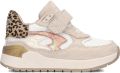 Shoesme St26s006 Sneakers Meisjes Beige - Beige