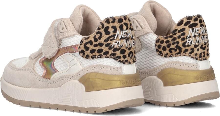 Shoesme St26s006 Sneakers Meisjes Beige - Foto 3