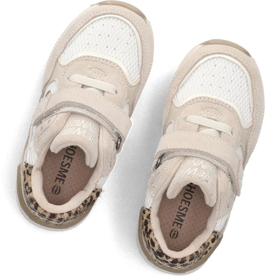 Shoesme St26s006 Sneakers Meisjes Beige - Foto 4