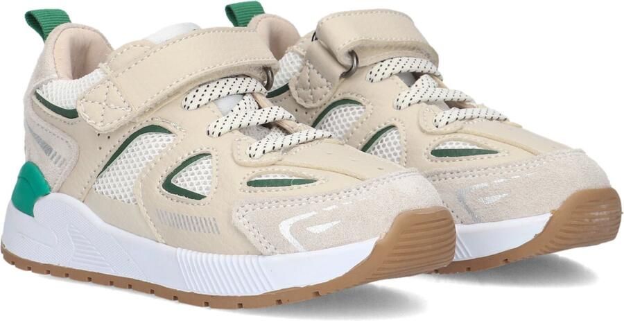 Shoesme St26s022 Sneakers Jongens Beige