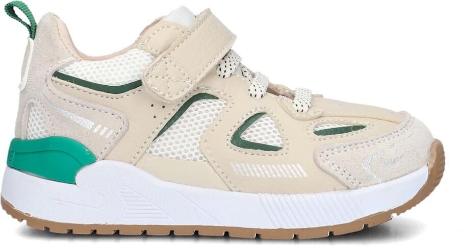 Shoesme St26s022 Sneakers Jongens Beige