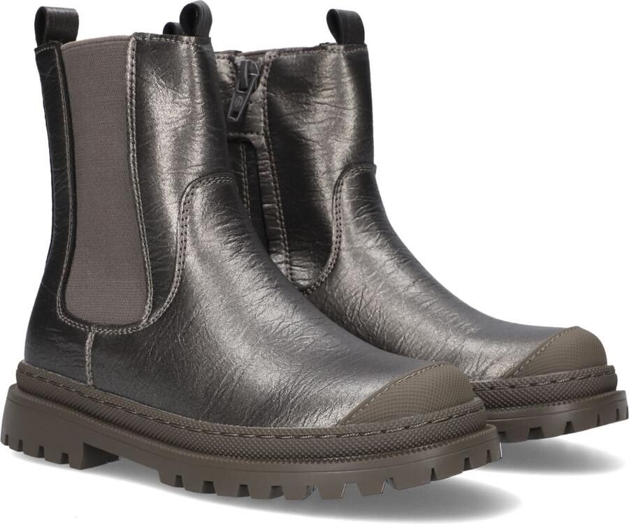 Shoesme Nt26w004 Boots Meisjes Metallic