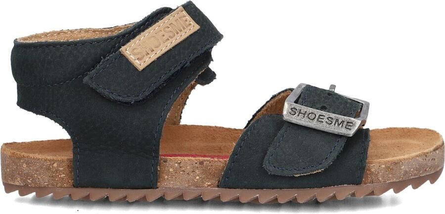 Shoesme suède sandalen donkerblauw Jongens Suede Effen 32 - Foto 4