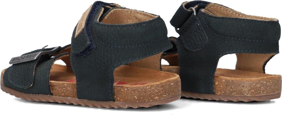 Shoesme suède sandalen donkerblauw Jongens Suede Effen 32 - Foto 5