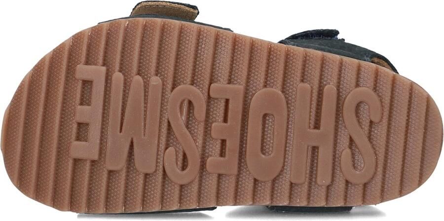 Shoesme suède sandalen donkerblauw Jongens Suede Effen 32 - Foto 3