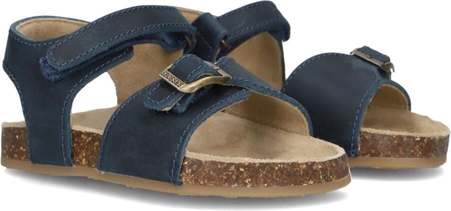 Shoesme Sandaal KL260030-A Donker Blauw