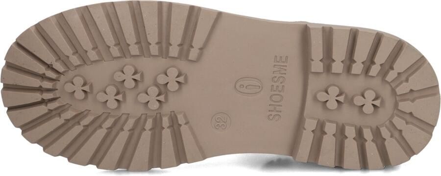 Shoesme leren chelsea boots champagne goud Meisjes Leer Effen 28 - Foto 5