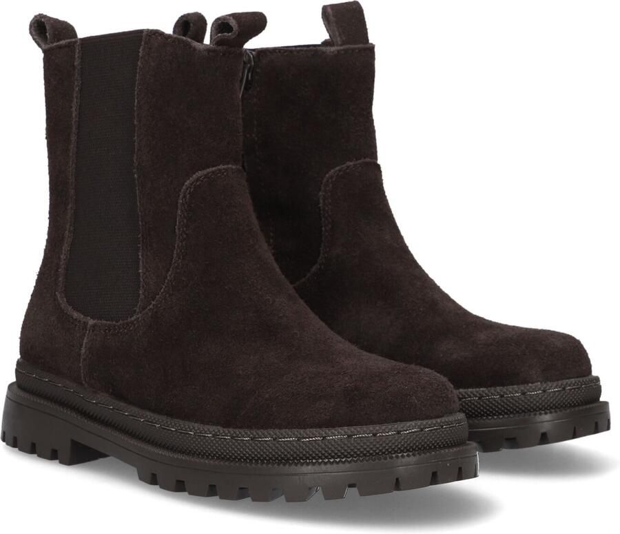 Shoesme Nt26w004 Boots Meisjes Bruin - Foto 1