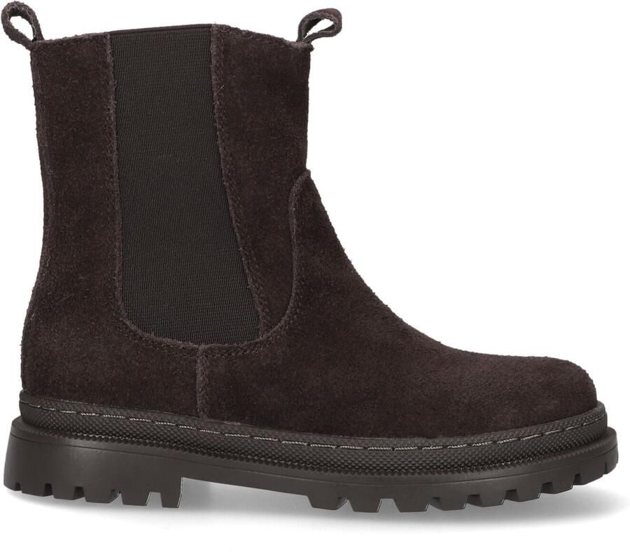 Shoesme Nt26w004 Boots Meisjes Bruin - Foto 3