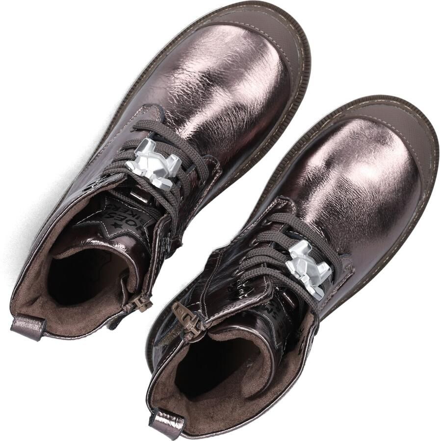 Shoesme Nt26w007 Boots Meisjes Bruin - Foto 2