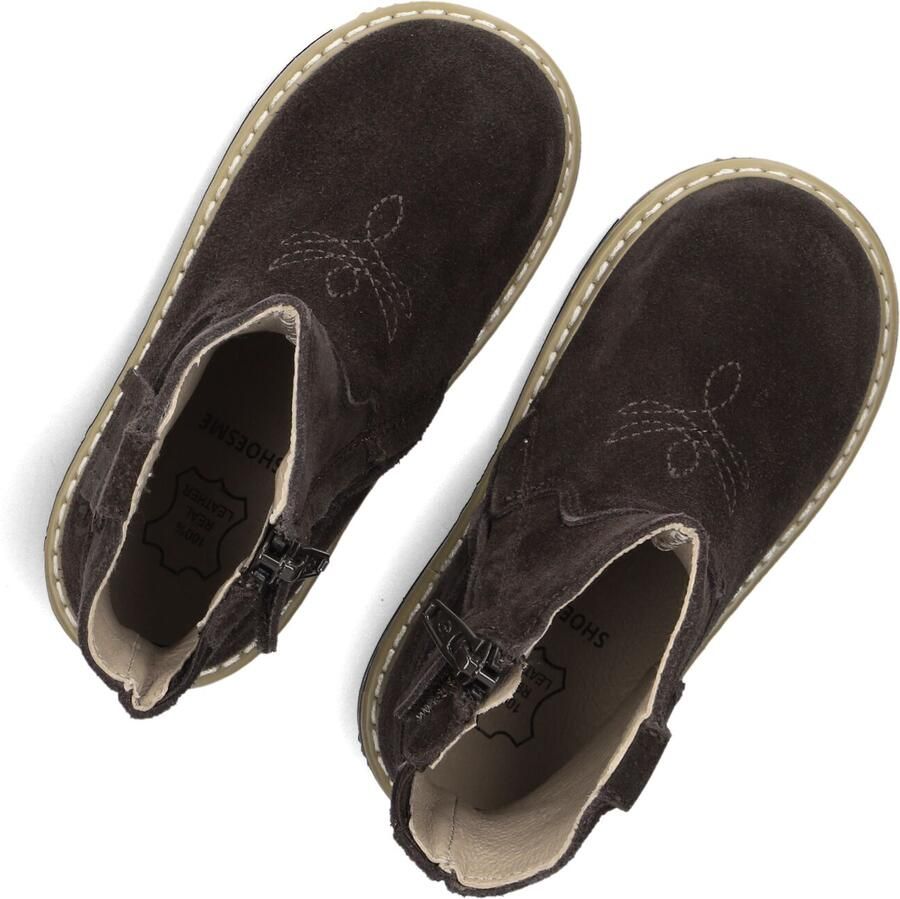 Shoesme B w004 Laarzen Suède Meisjes Bruin - Foto 2