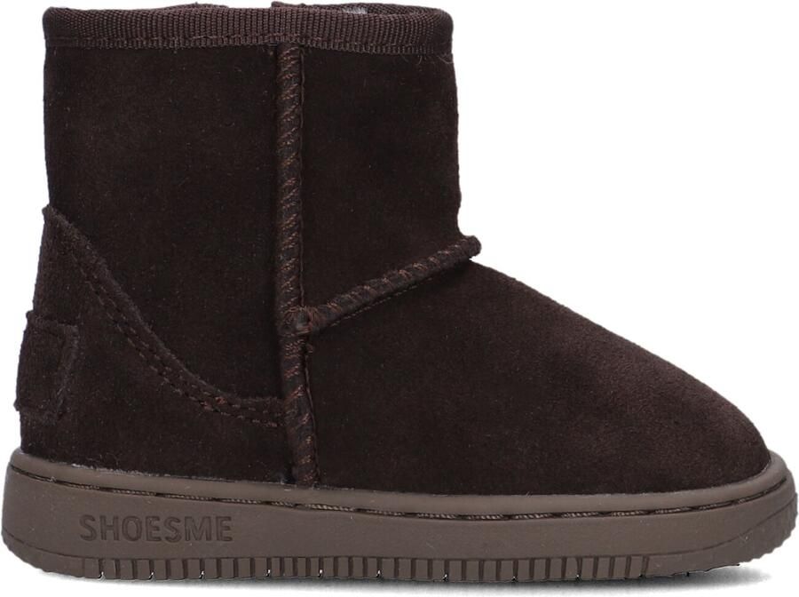 Shoesme Bn26w020 Laarzen Suède Meisjes Bruin - Foto 3