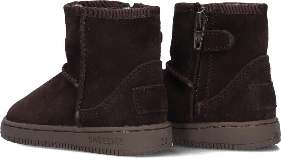 Shoesme Bn26w020 Laarzen Suède Meisjes Bruin - Foto 4