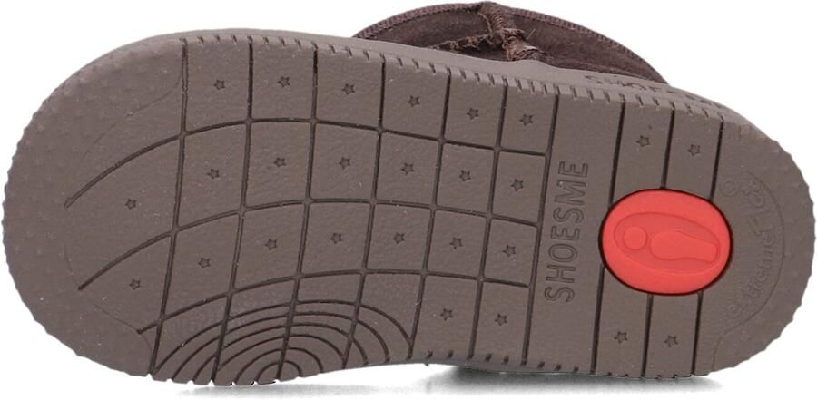 Shoesme Bn26w020 Laarzen Suède Meisjes Bruin - Foto 5