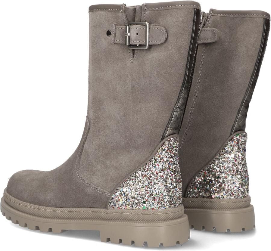 Shoesme Nt26w012 Laarzen Suède Meisjes Taupe - Foto 3