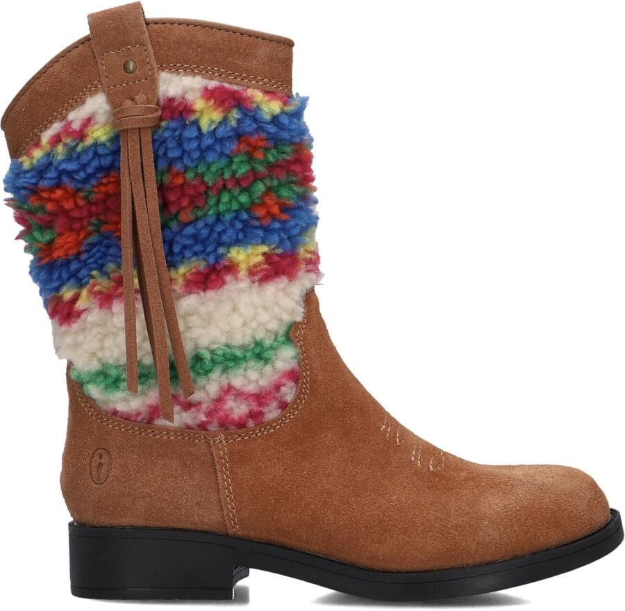 Shoesme Nw26w005 Laarzen Textiel Meisjes Camel - Foto 2