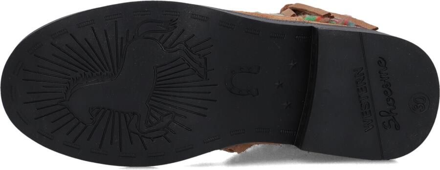 Shoesme Nw26w005 Laarzen Textiel Meisjes Camel - Foto 5