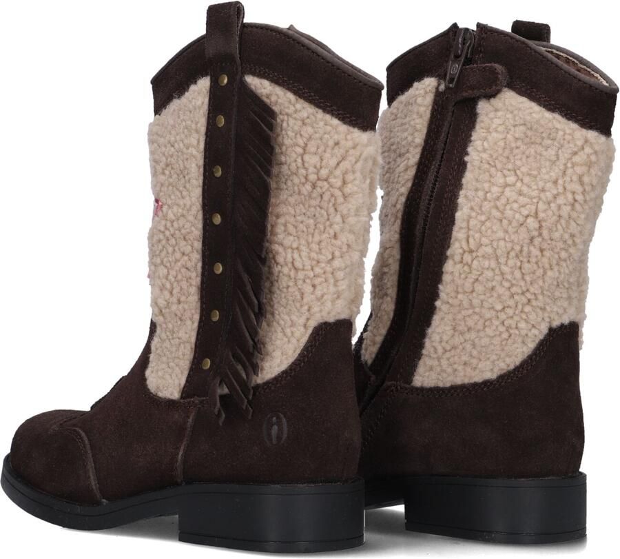 SHOESME Bruine Laarzen Nw26w006 - Foto 4