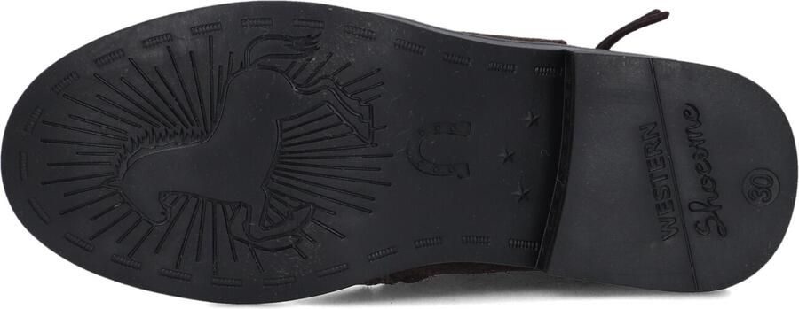 SHOESME Bruine Laarzen Nw26w006 - Foto 5