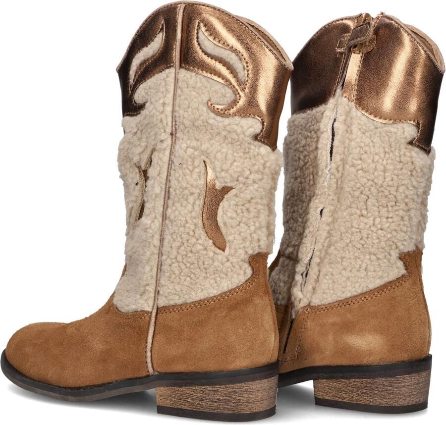 ShoesMe WT26W005-F cognac teddy Cognac - Foto 2