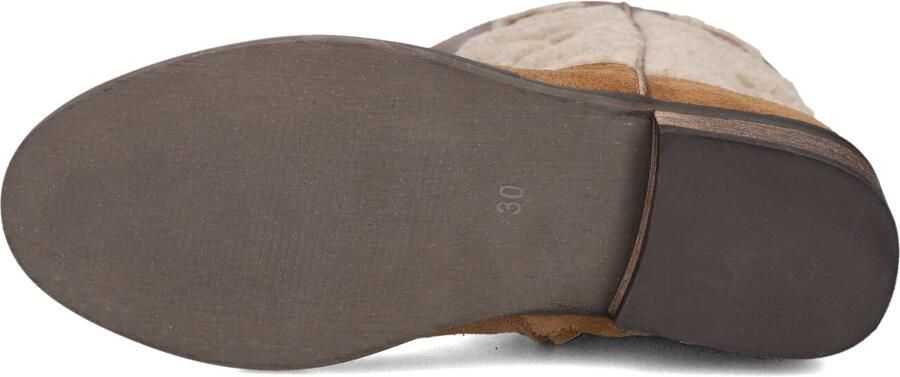 ShoesMe WT26W005-F cognac teddy Cognac - Foto 5
