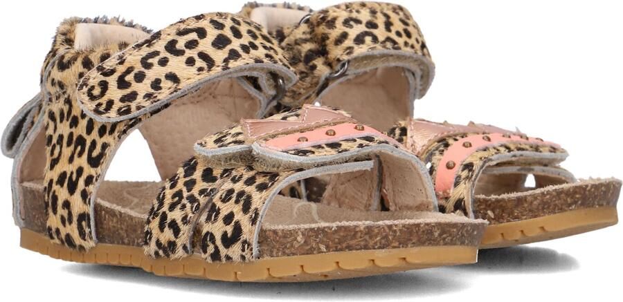 ShoesMe BI26S010-C leopard pink Multi