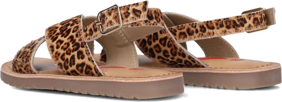 SHOESME Bruine Sandalen Ca26s050 - Foto 5