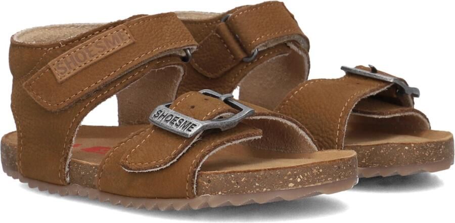 SHOESME Bruine Sandalen Ic26s001
