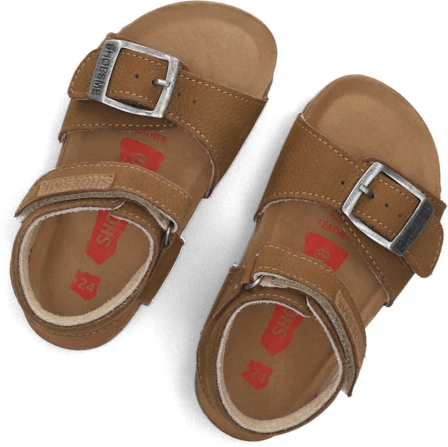 SHOESME Bruine Sandalen Ic26s001 - Foto 2