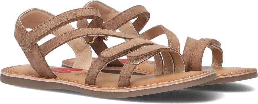 Shoesme Kl260012 Sandalen Meisjes Taupe