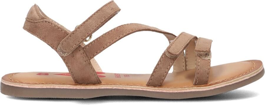 Shoesme Kl260012 Sandalen Meisjes Taupe - Foto 4