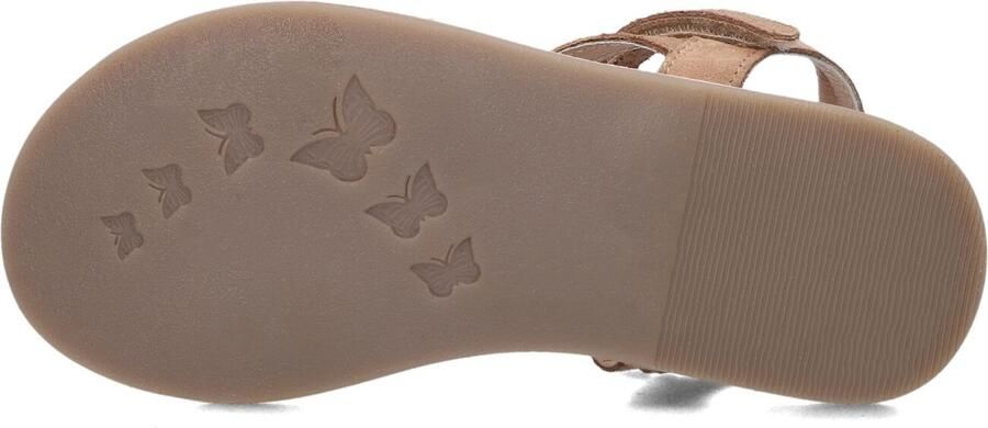 Shoesme Kl260012 Sandalen Meisjes Taupe - Foto 3